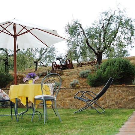 Pacifico Villa Montepulciano Stazione Kültér fotó