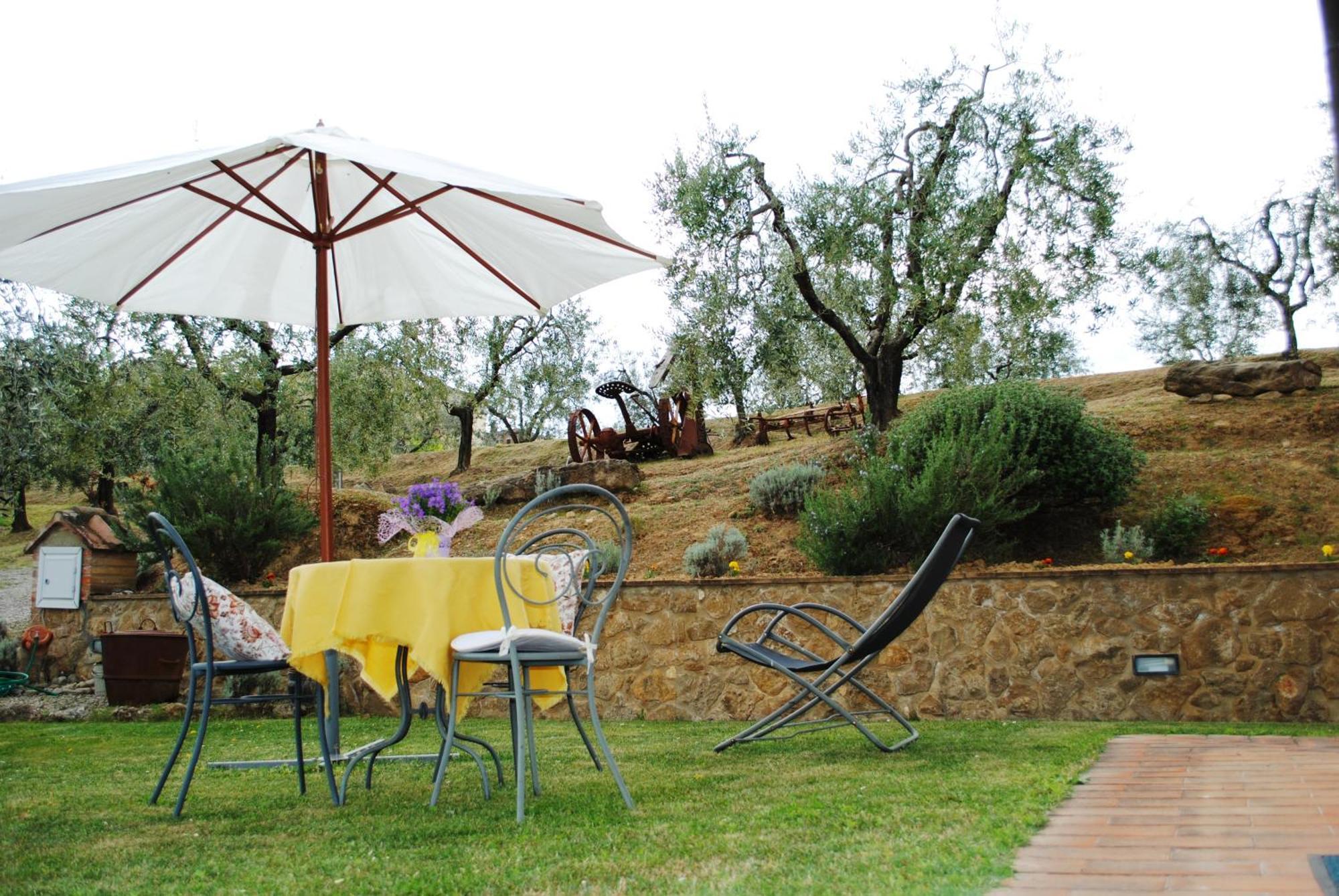 Pacifico Villa Montepulciano Stazione Kültér fotó