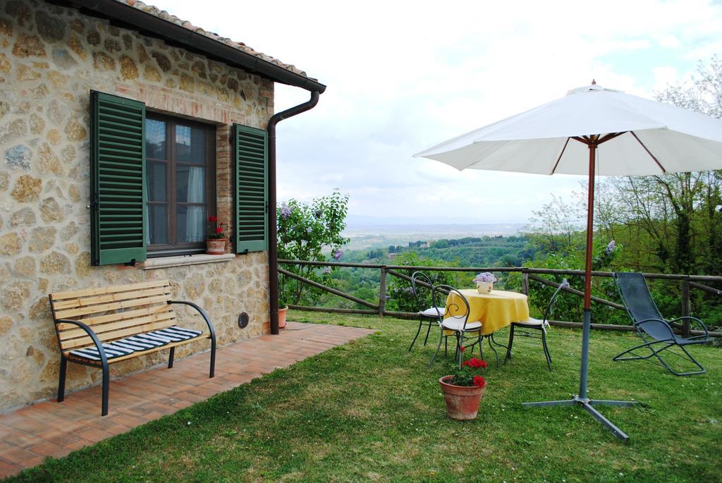 Pacifico Villa Montepulciano Stazione Kültér fotó