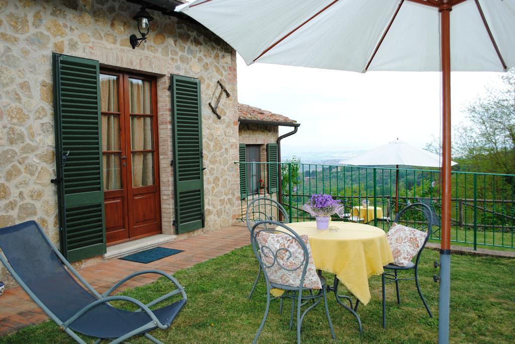 Pacifico Villa Montepulciano Stazione Kültér fotó