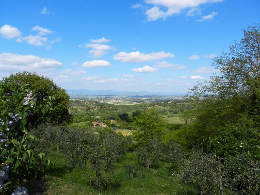 Pacifico Villa Montepulciano Stazione Kültér fotó
