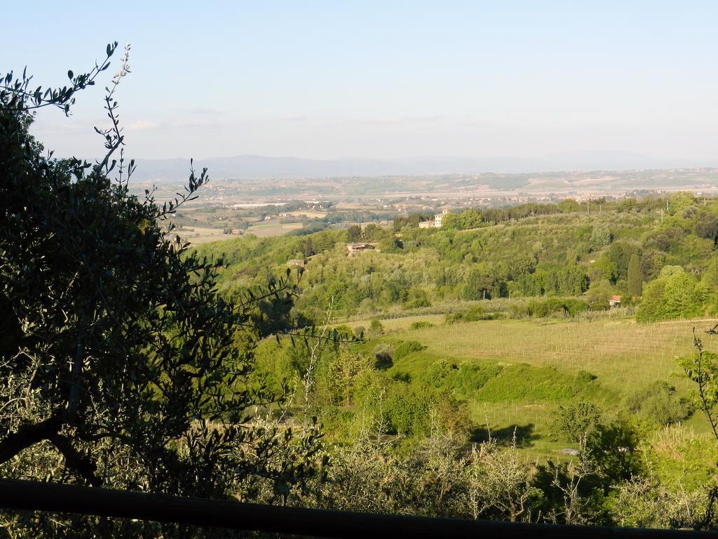 Pacifico Villa Montepulciano Stazione Kültér fotó