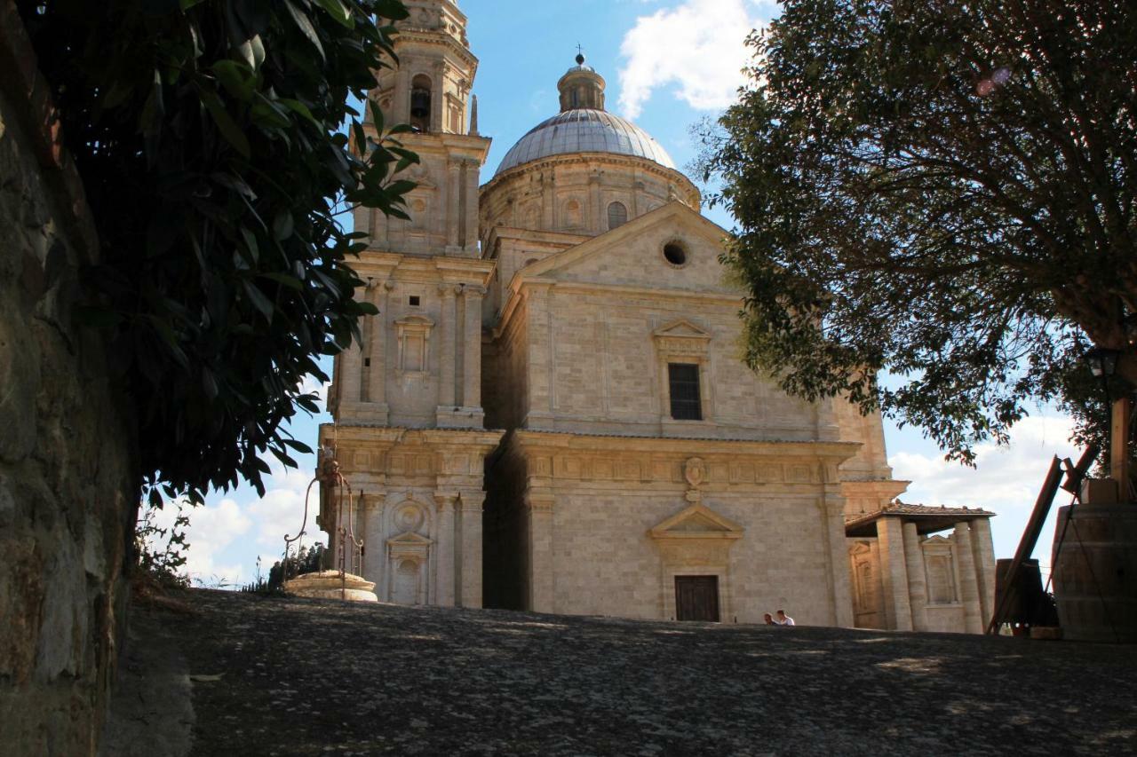 Pacifico Villa Montepulciano Stazione Kültér fotó