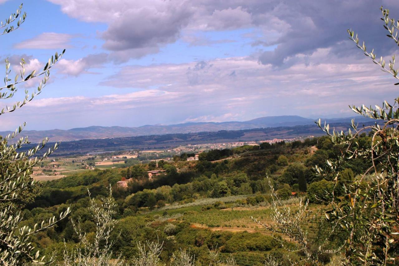 Pacifico Villa Montepulciano Stazione Kültér fotó
