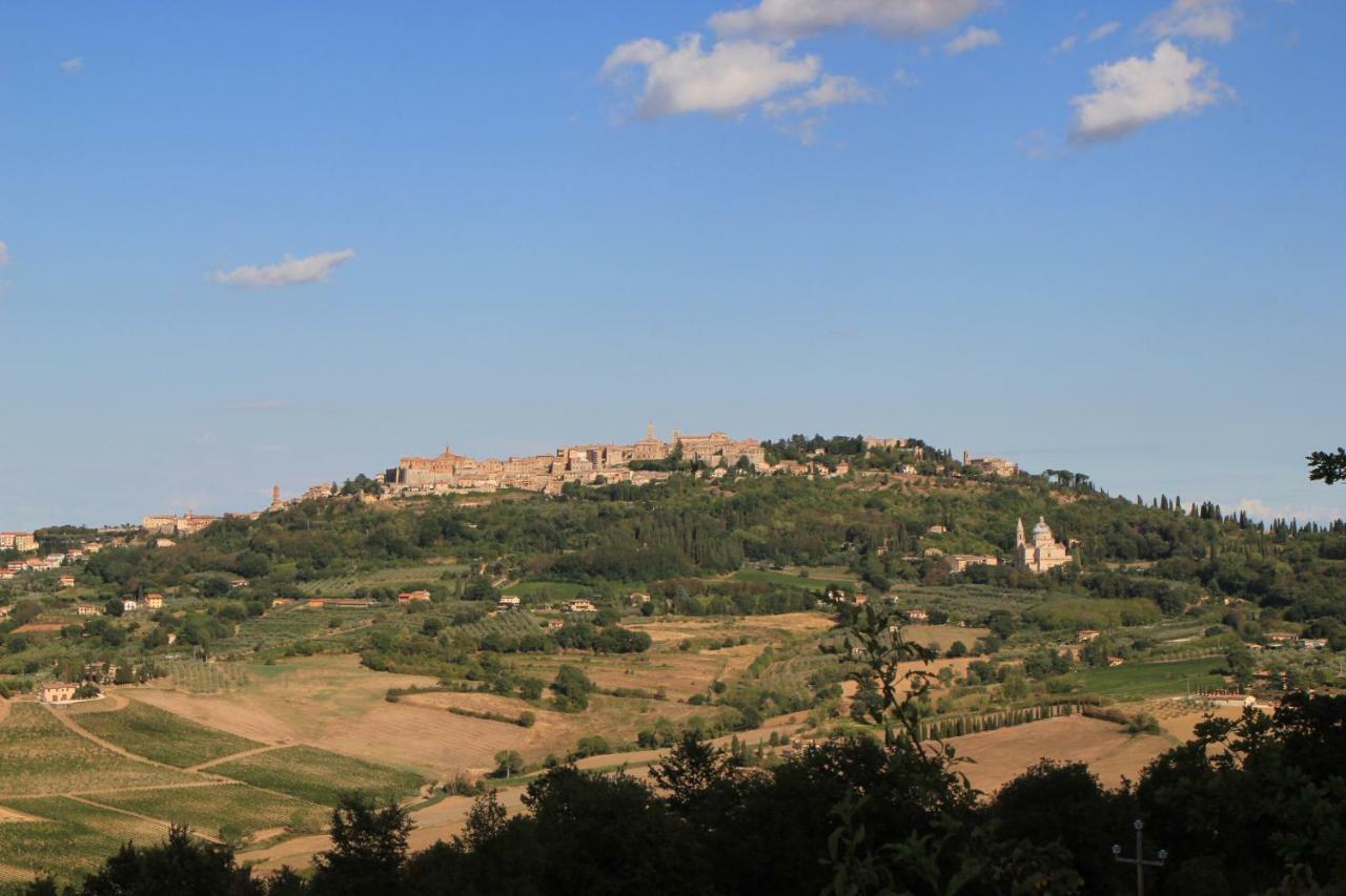 Pacifico Villa Montepulciano Stazione Kültér fotó