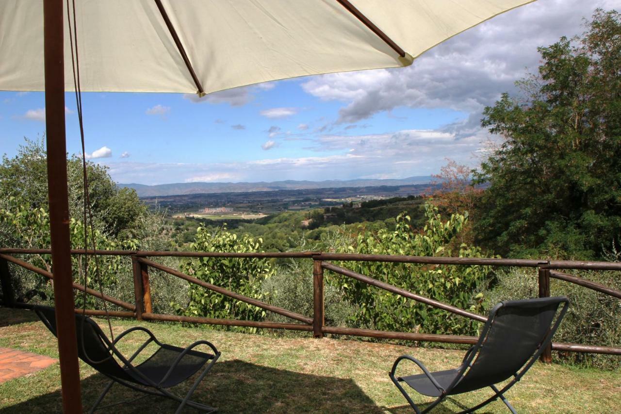 Pacifico Villa Montepulciano Stazione Kültér fotó