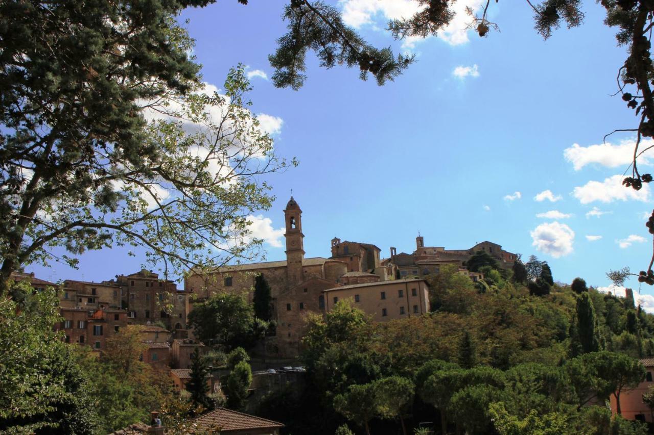 Pacifico Villa Montepulciano Stazione Kültér fotó