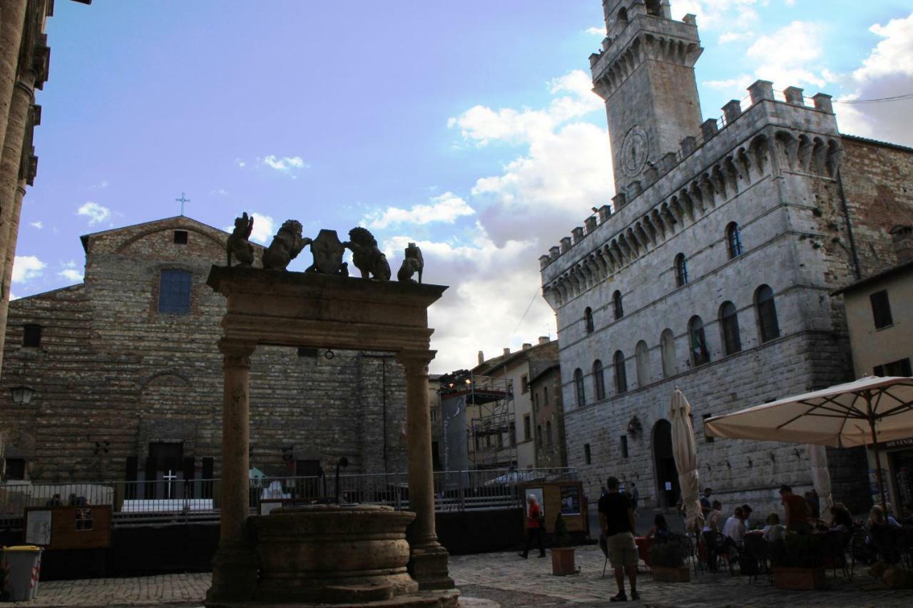 Pacifico Villa Montepulciano Stazione Kültér fotó