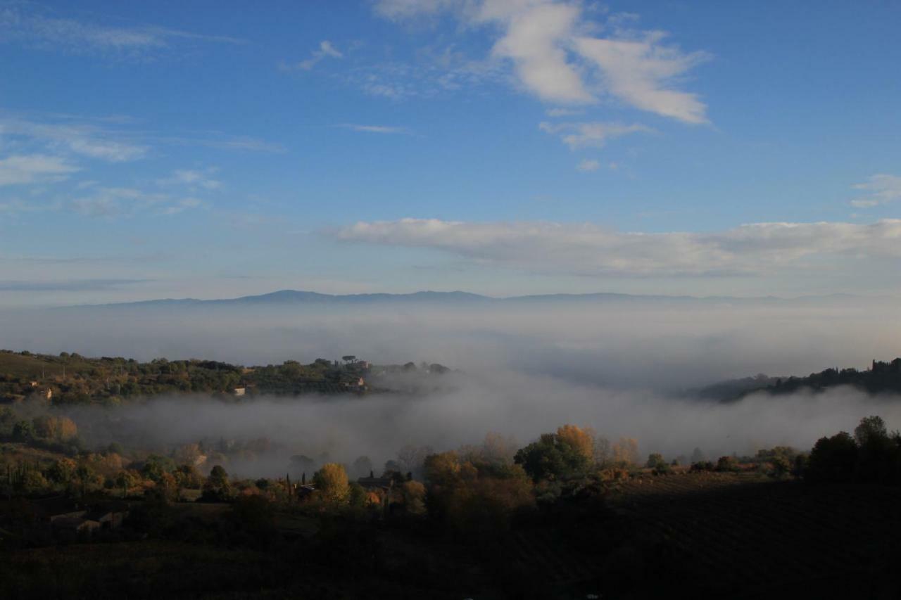 Pacifico Villa Montepulciano Stazione Kültér fotó