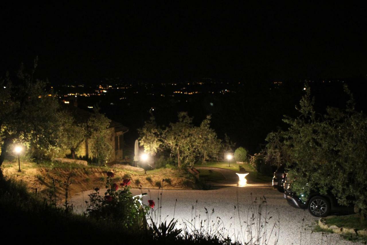 Pacifico Villa Montepulciano Stazione Kültér fotó