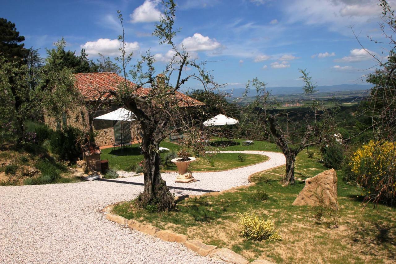 Pacifico Villa Montepulciano Stazione Kültér fotó