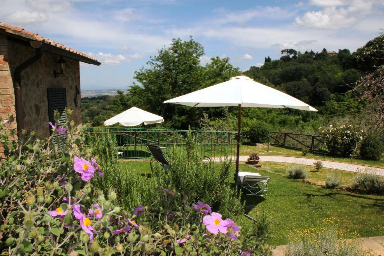 Pacifico Villa Montepulciano Stazione Kültér fotó