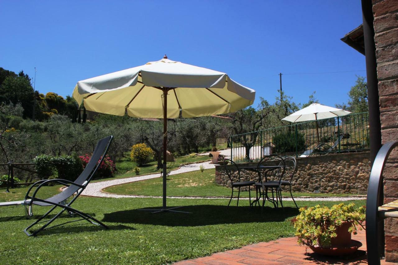 Pacifico Villa Montepulciano Stazione Kültér fotó