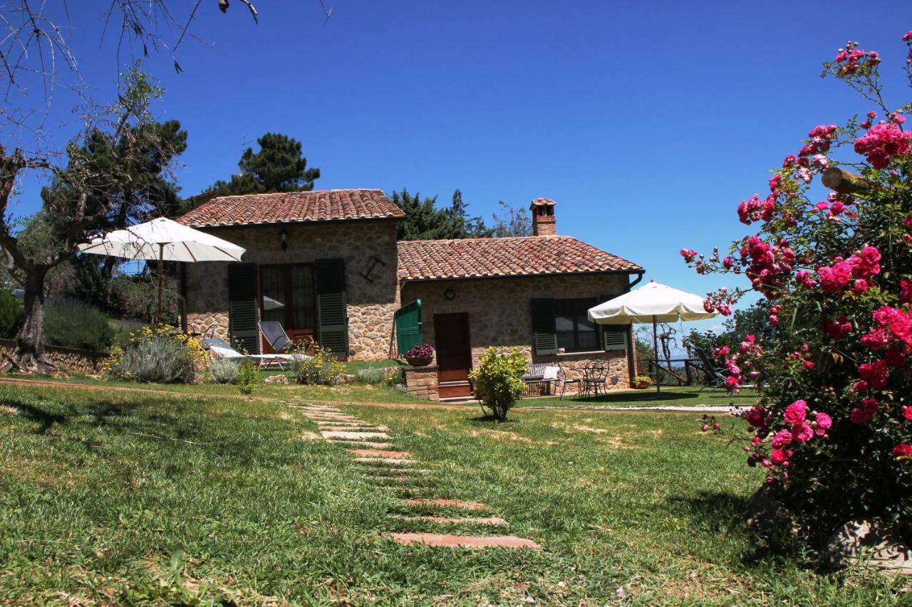 Pacifico Villa Montepulciano Stazione Kültér fotó