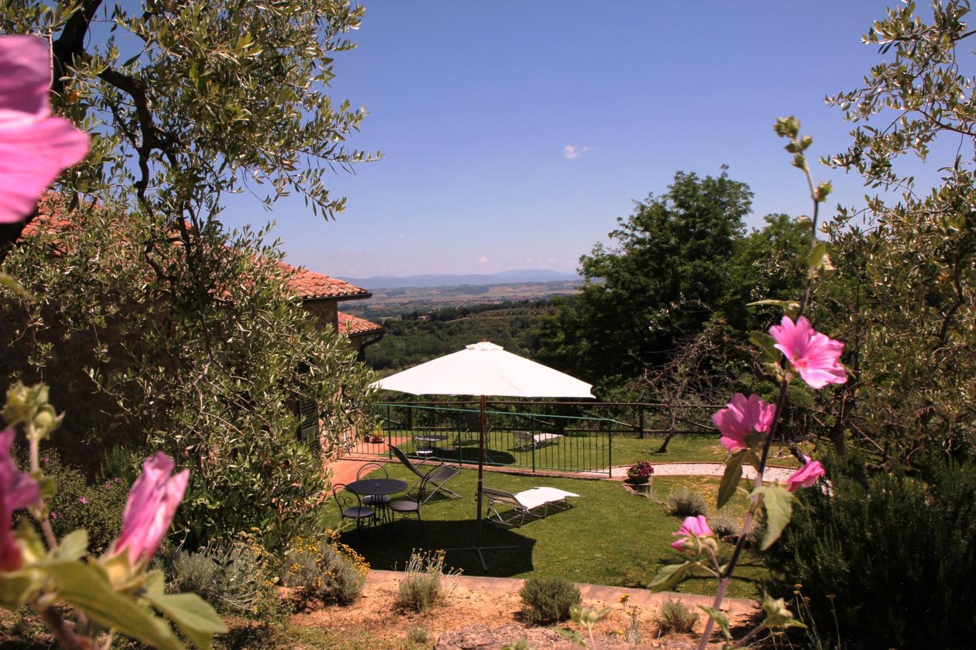 Pacifico Villa Montepulciano Stazione Kültér fotó