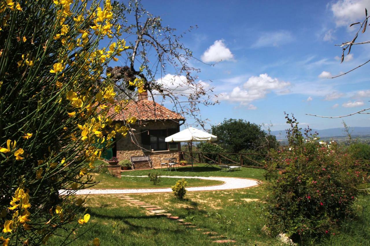 Pacifico Villa Montepulciano Stazione Kültér fotó