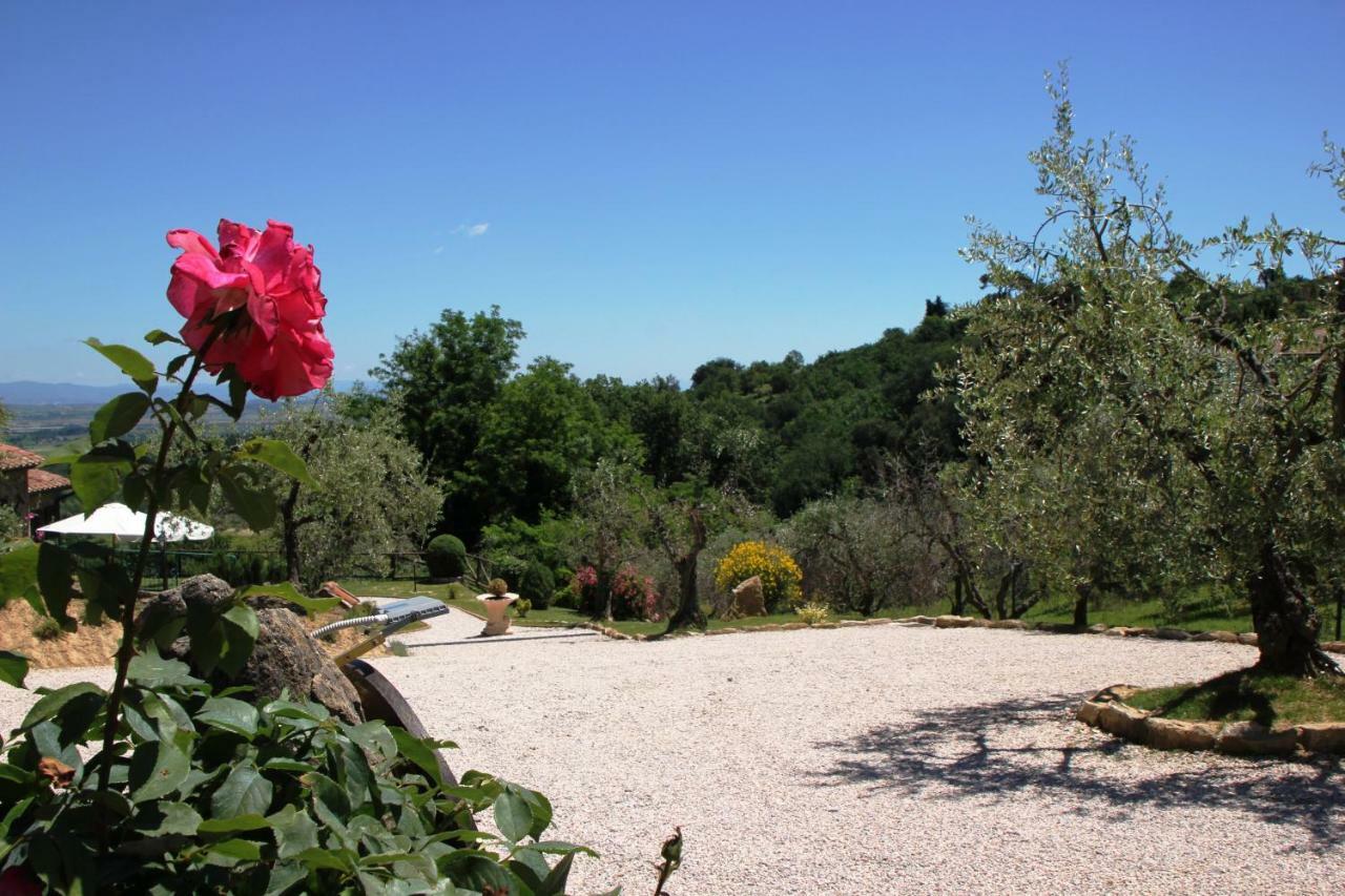 Pacifico Villa Montepulciano Stazione Kültér fotó